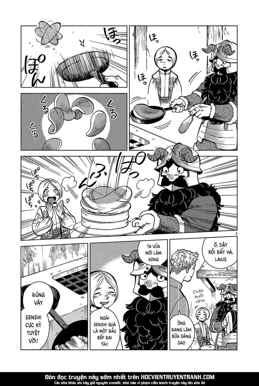 Mỹ Vị Hầm Ngục Chapter 47 - Trang 2