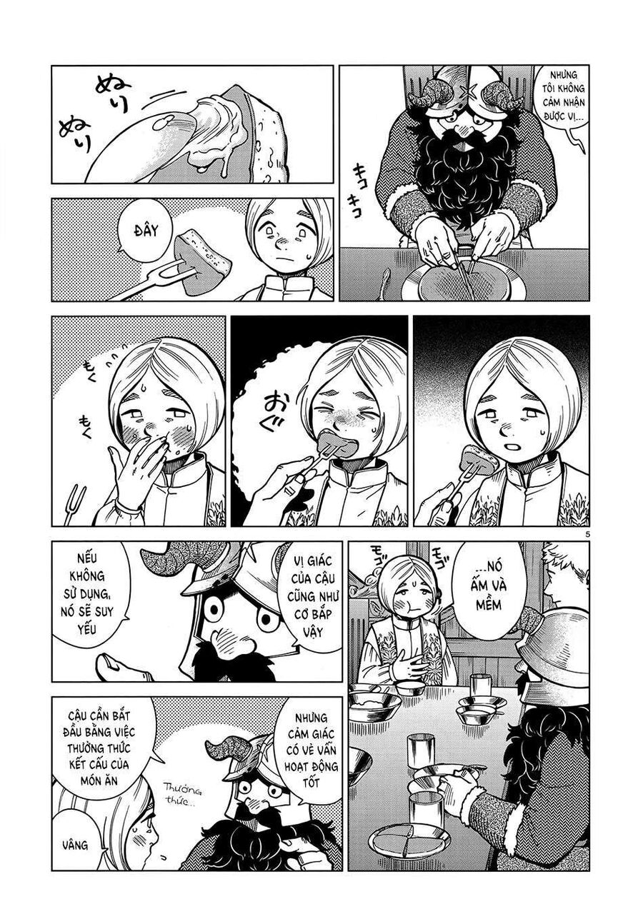 Mỹ Vị Hầm Ngục Chapter 47 - Trang 2