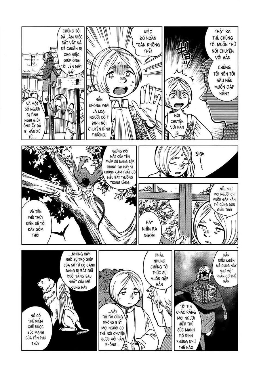 Mỹ Vị Hầm Ngục Chapter 47 - Trang 2