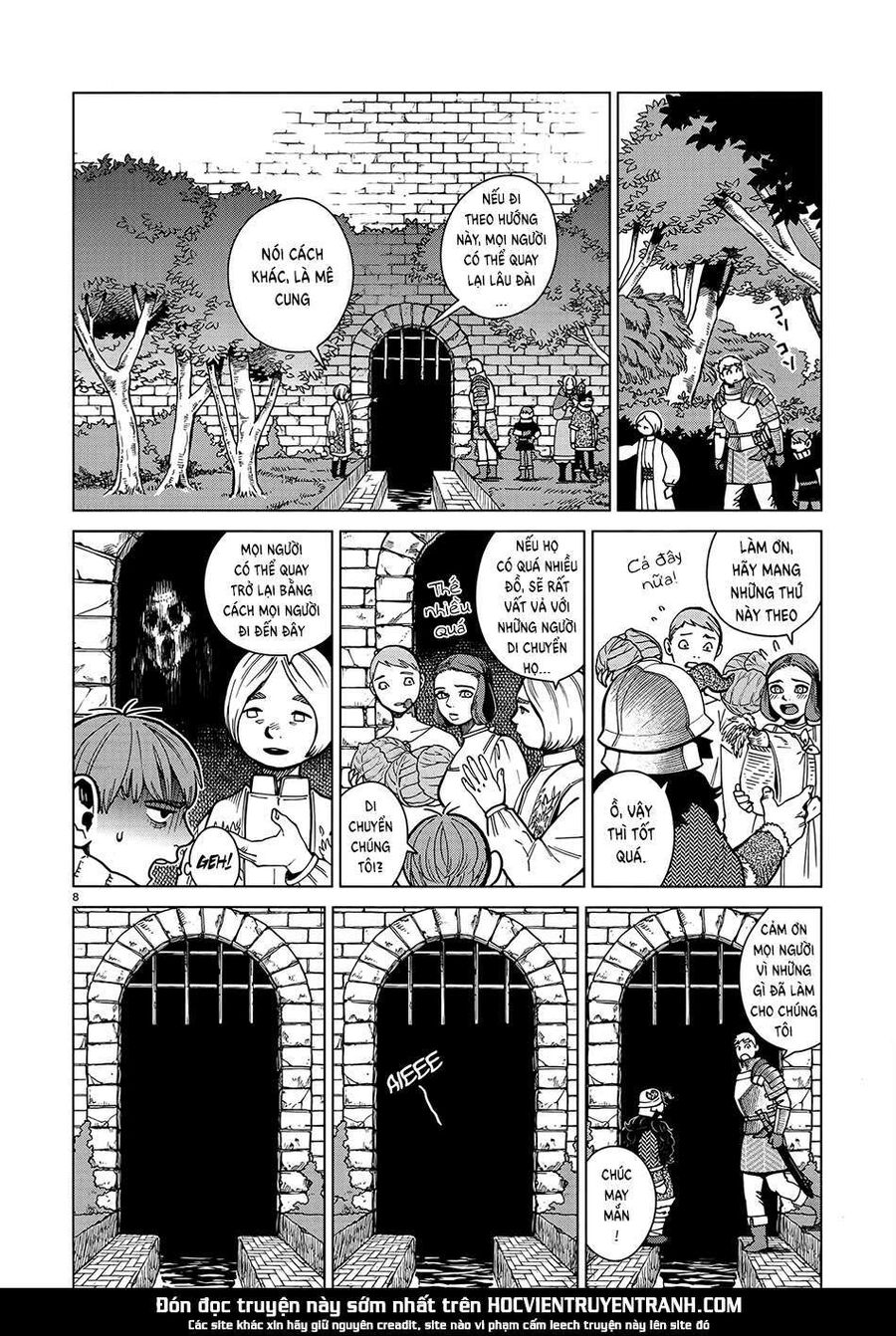 Mỹ Vị Hầm Ngục Chapter 47 - Trang 2