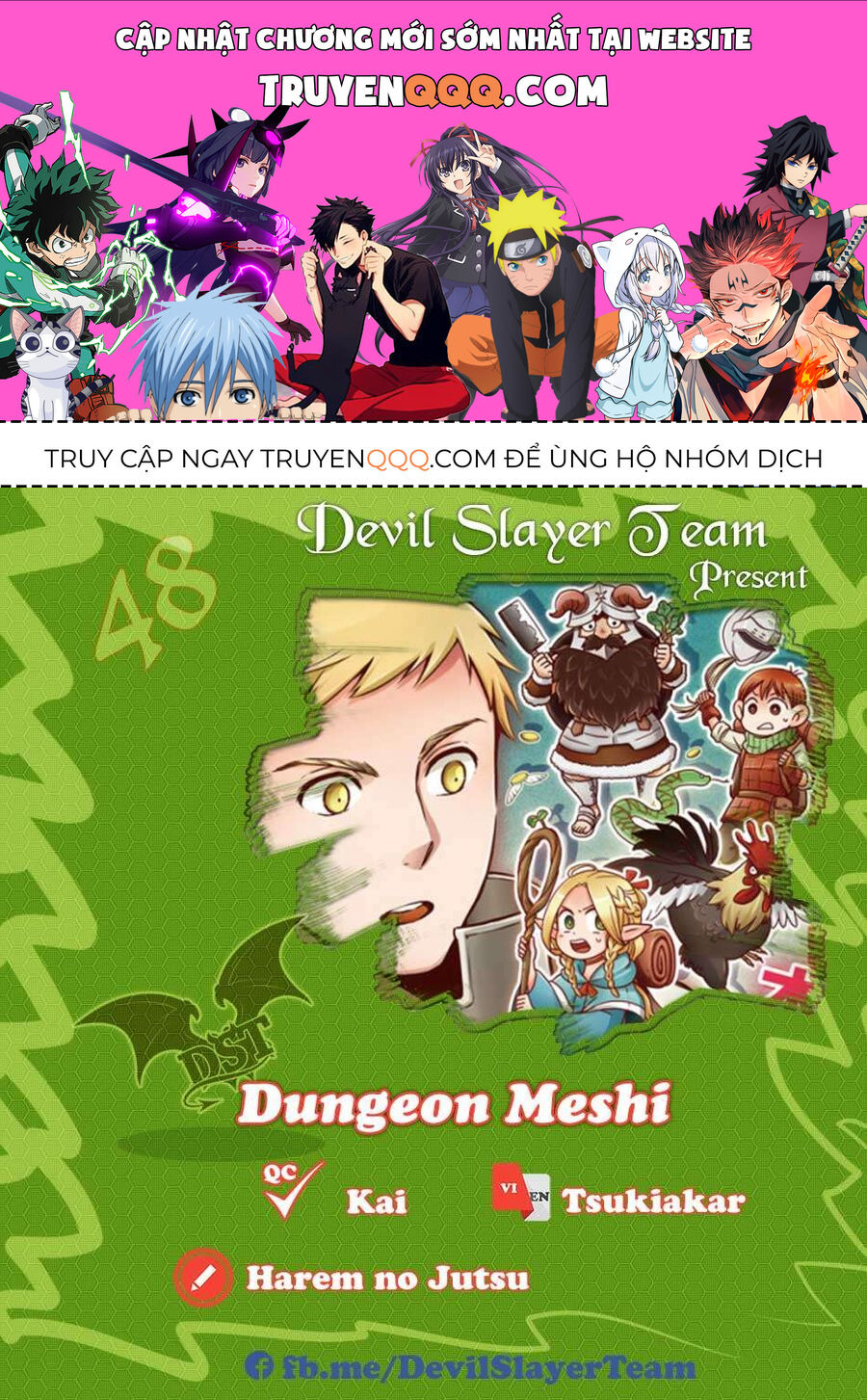Mỹ Vị Hầm Ngục Chapter 48 - Trang 2