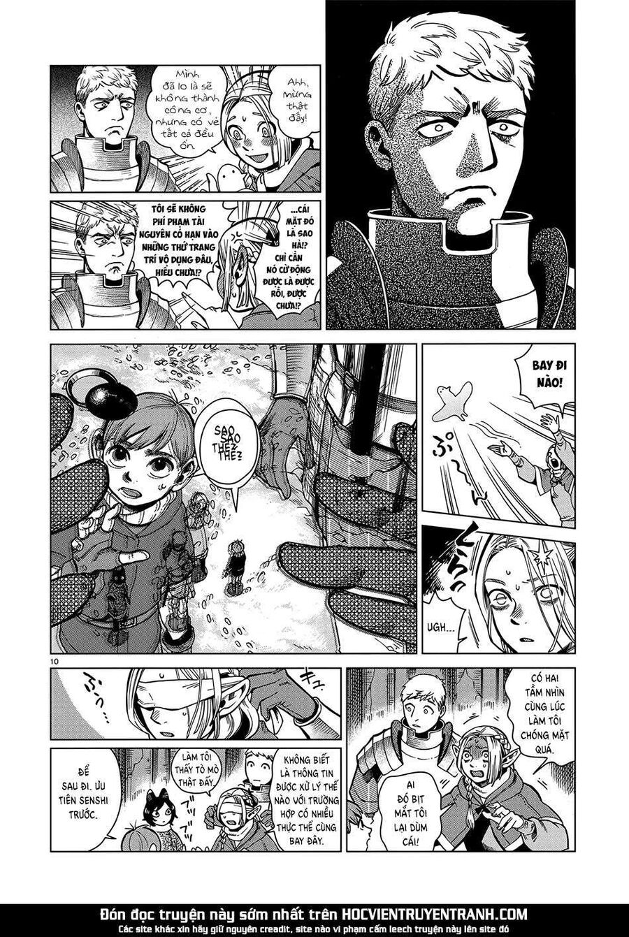 Mỹ Vị Hầm Ngục Chapter 48 - Trang 2