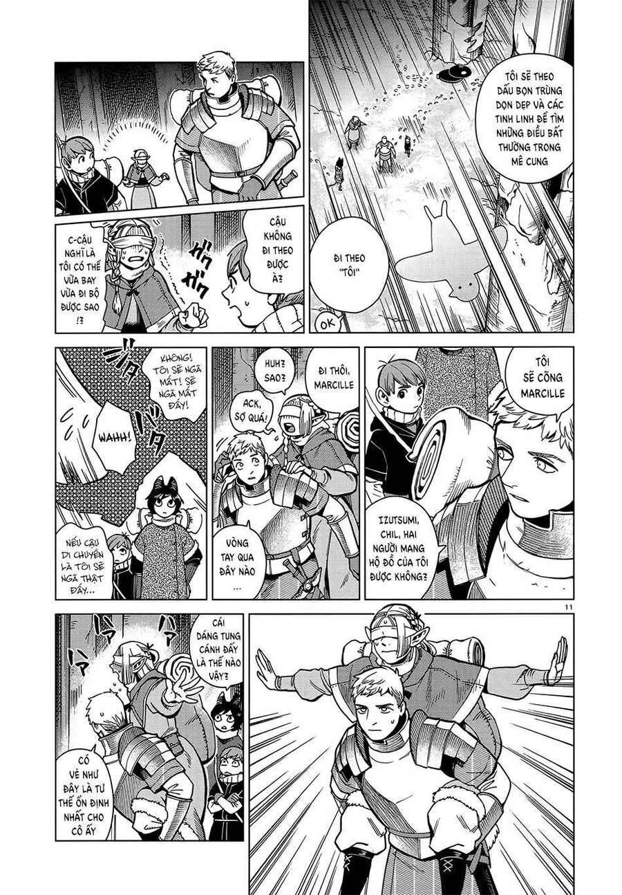 Mỹ Vị Hầm Ngục Chapter 48 - Trang 2