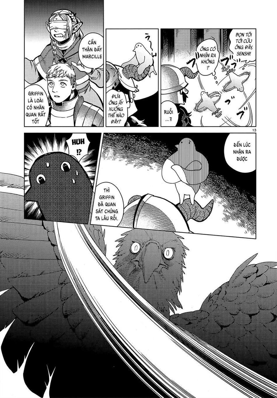 Mỹ Vị Hầm Ngục Chapter 48 - Trang 2
