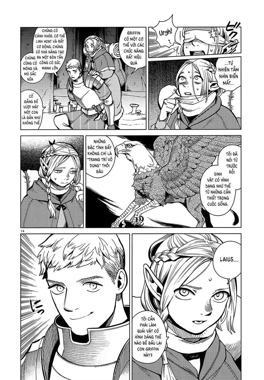 Mỹ Vị Hầm Ngục Chapter 48 - Trang 2