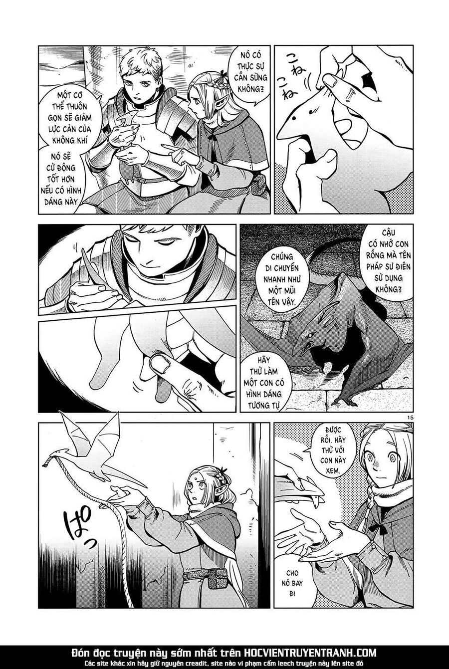 Mỹ Vị Hầm Ngục Chapter 48 - Trang 2