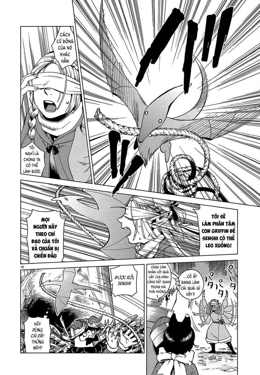 Mỹ Vị Hầm Ngục Chapter 48 - Trang 2