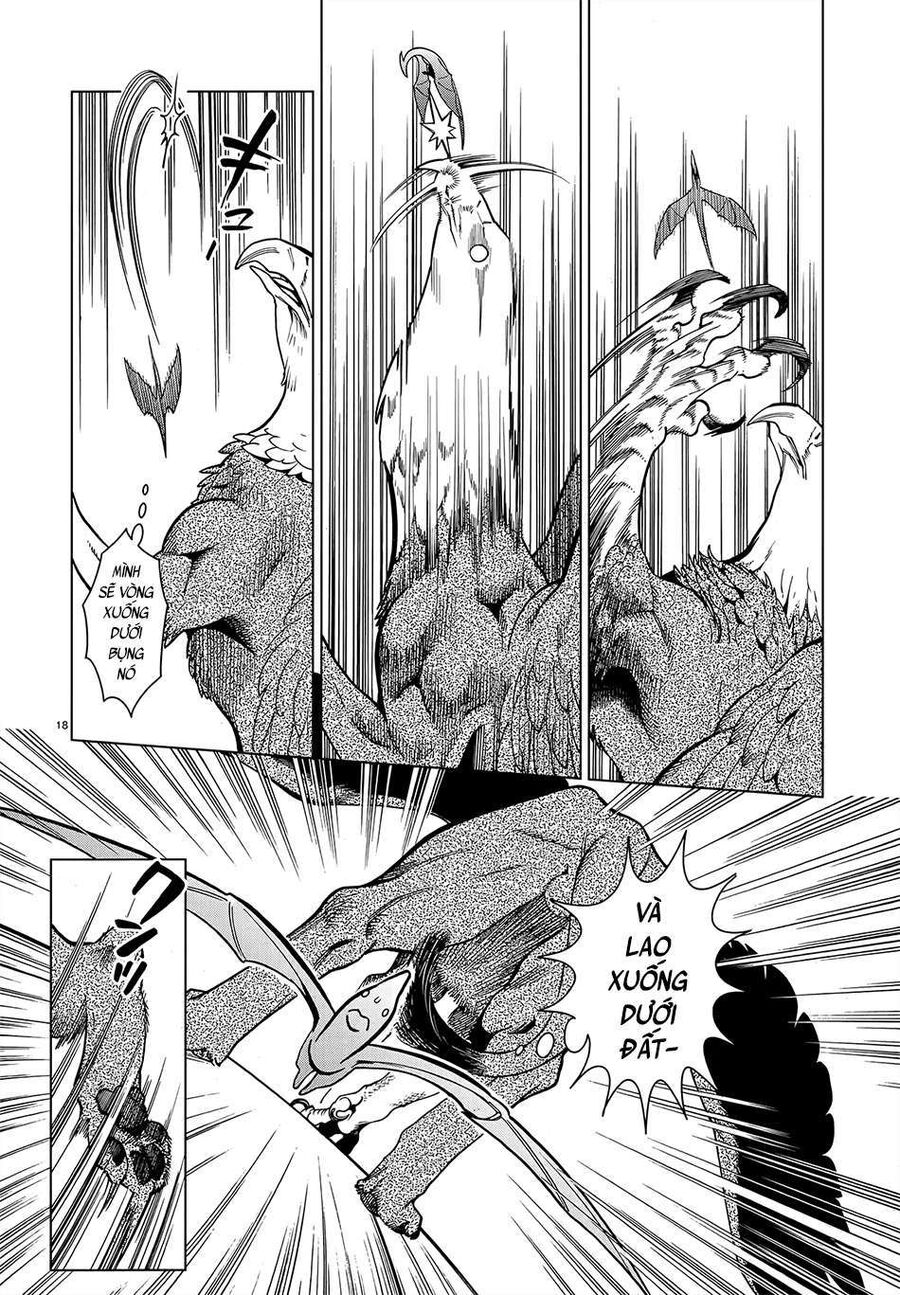 Mỹ Vị Hầm Ngục Chapter 48 - Trang 2