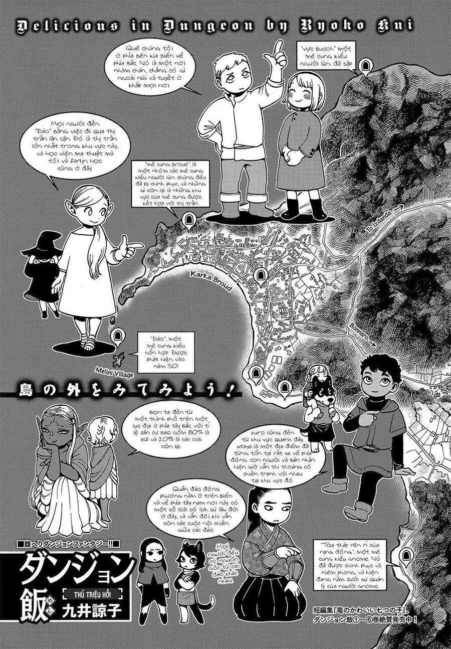 Mỹ Vị Hầm Ngục Chapter 48 - Trang 2