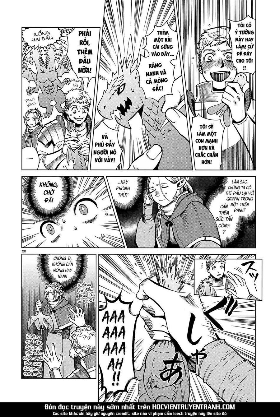 Mỹ Vị Hầm Ngục Chapter 48 - Trang 2