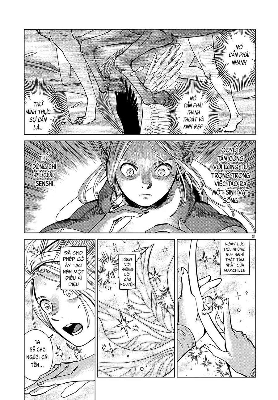 Mỹ Vị Hầm Ngục Chapter 48 - Trang 2