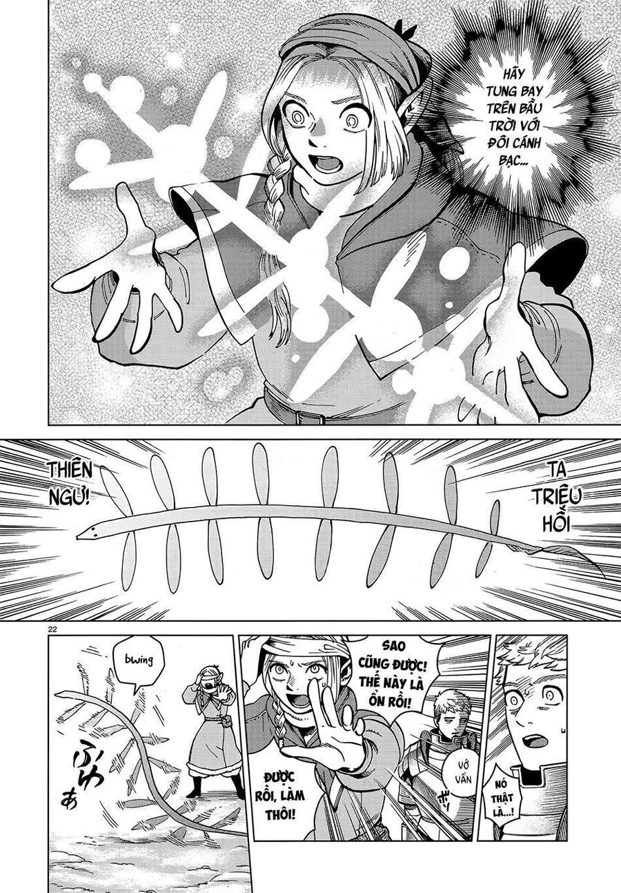 Mỹ Vị Hầm Ngục Chapter 48 - Trang 2