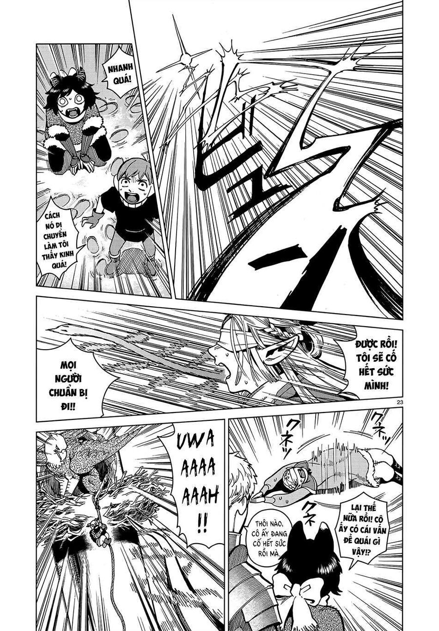 Mỹ Vị Hầm Ngục Chapter 48 - Trang 2
