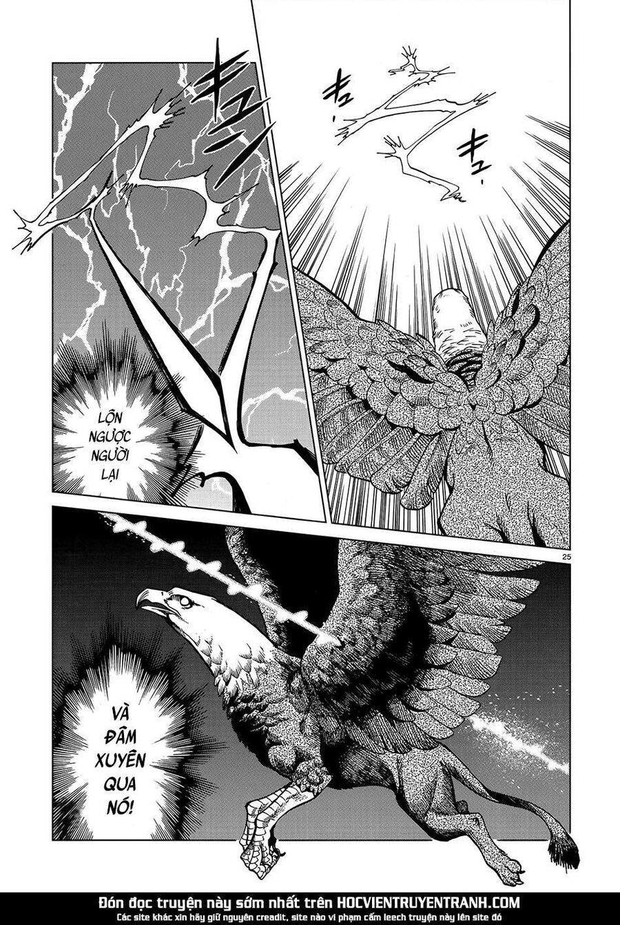 Mỹ Vị Hầm Ngục Chapter 48 - Trang 2