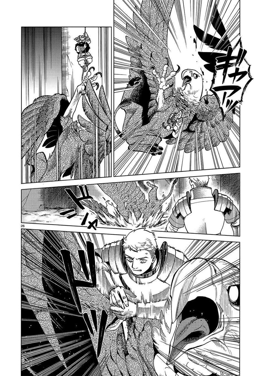 Mỹ Vị Hầm Ngục Chapter 48 - Trang 2