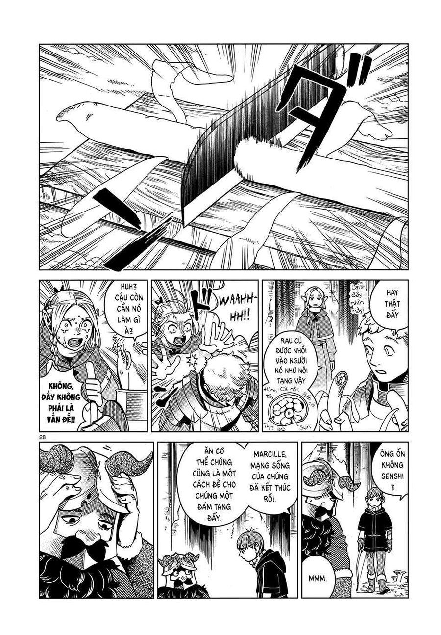 Mỹ Vị Hầm Ngục Chapter 48 - Trang 2