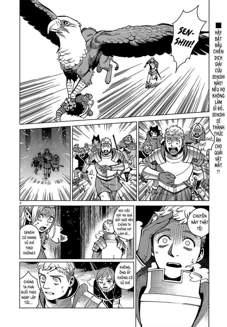 Mỹ Vị Hầm Ngục Chapter 48 - Trang 2