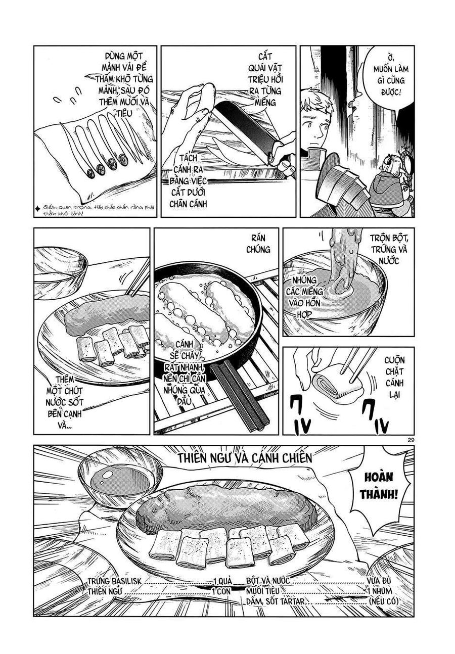 Mỹ Vị Hầm Ngục Chapter 48 - Trang 2