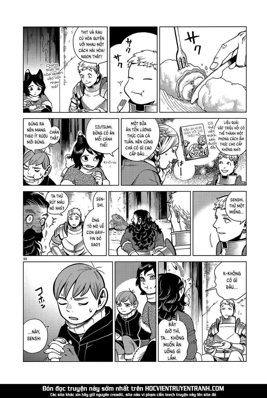 Mỹ Vị Hầm Ngục Chapter 48 - Trang 2