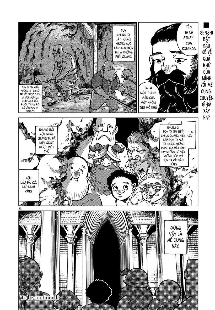 Mỹ Vị Hầm Ngục Chapter 48 - Trang 2