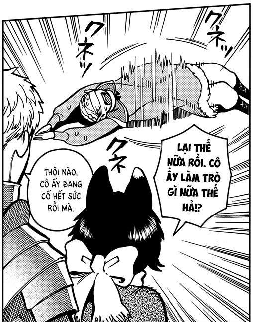 Mỹ Vị Hầm Ngục Chapter 48 - Trang 2