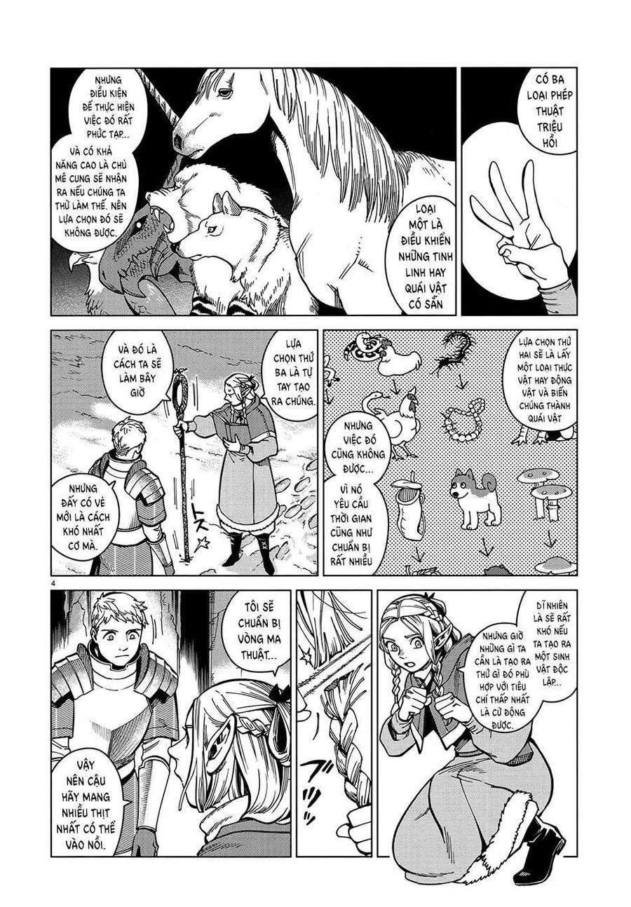 Mỹ Vị Hầm Ngục Chapter 48 - Trang 2