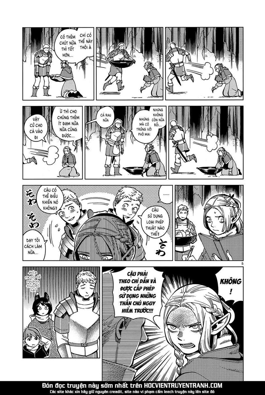 Mỹ Vị Hầm Ngục Chapter 48 - Trang 2