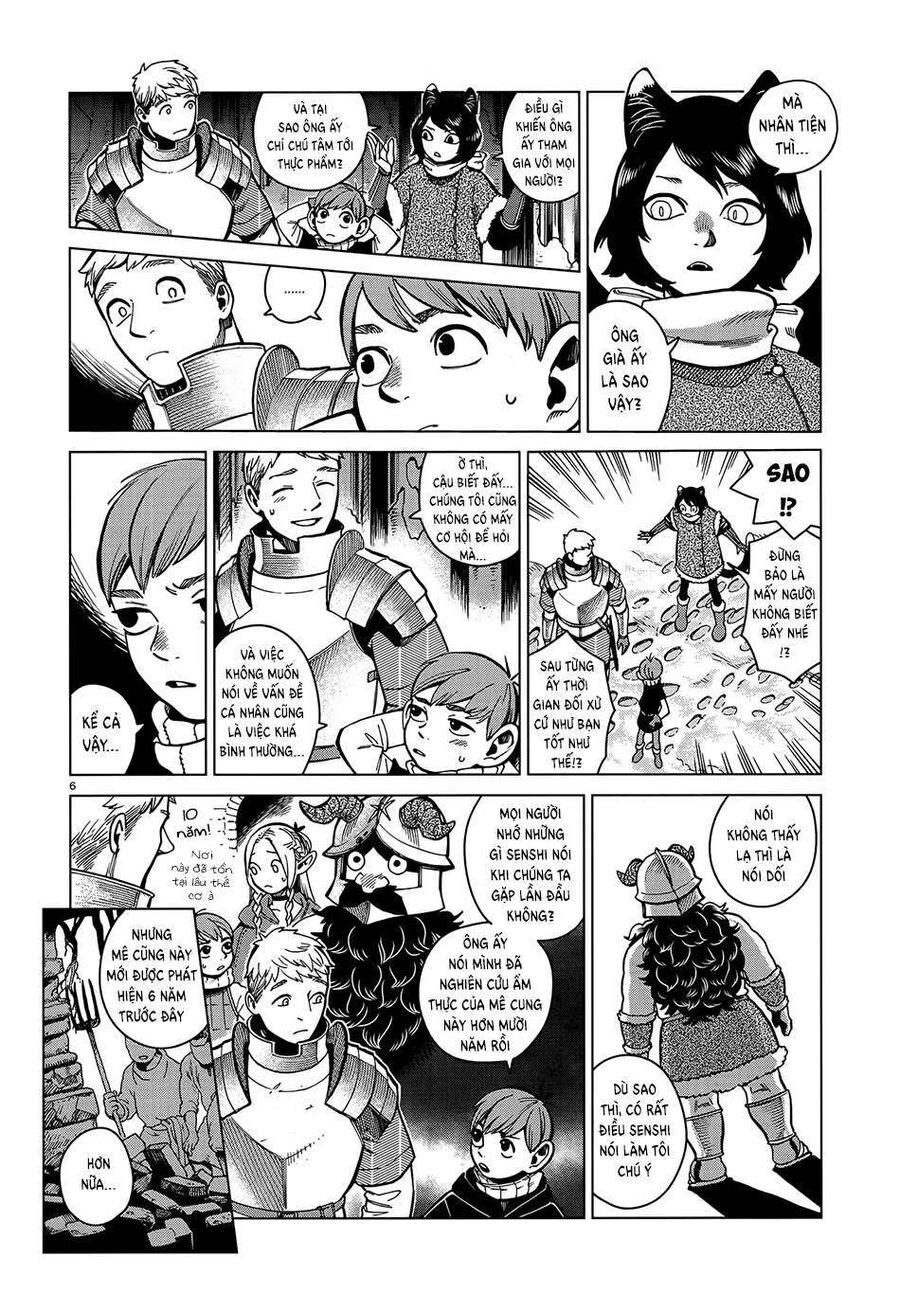 Mỹ Vị Hầm Ngục Chapter 48 - Trang 2