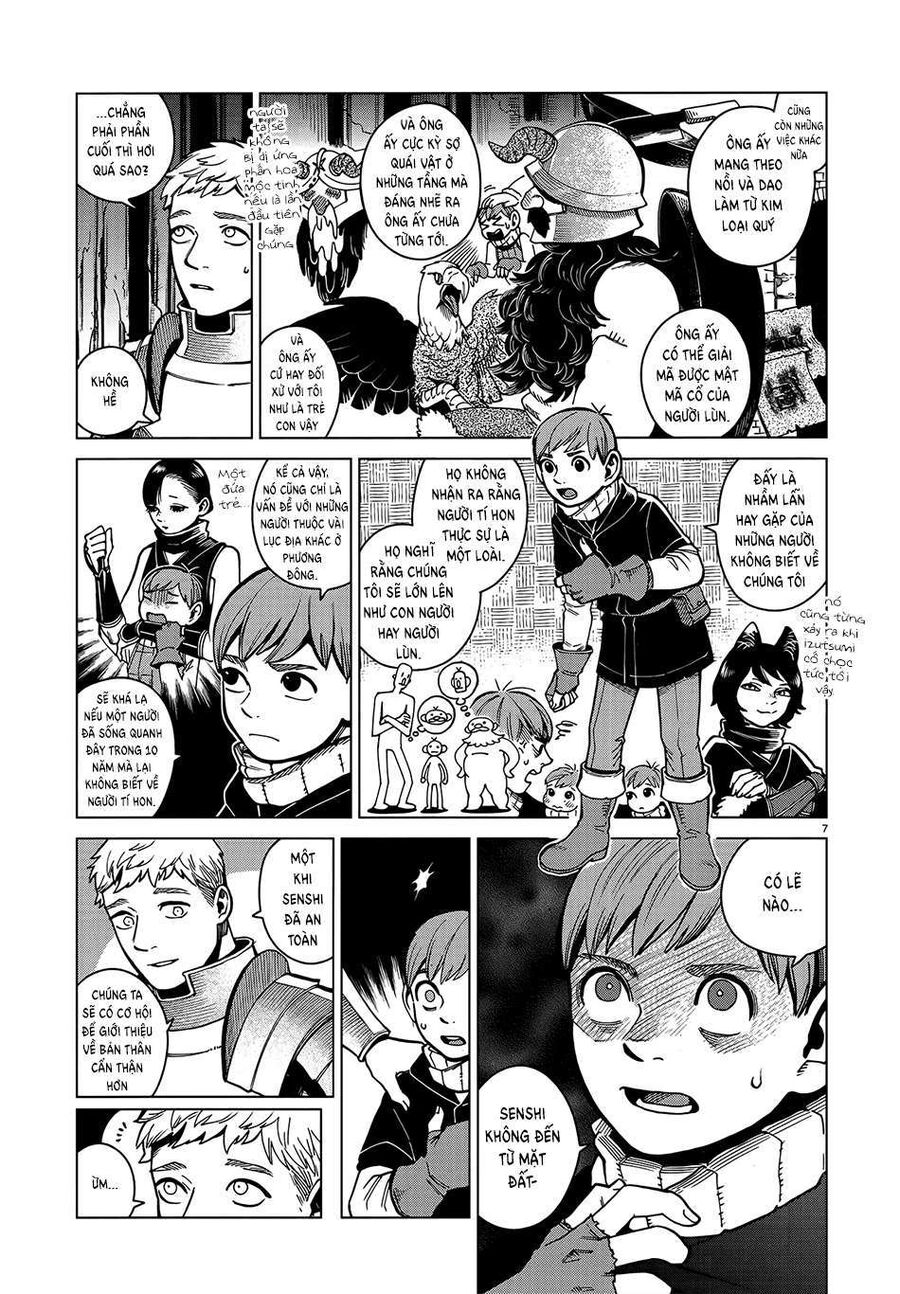 Mỹ Vị Hầm Ngục Chapter 48 - Trang 2