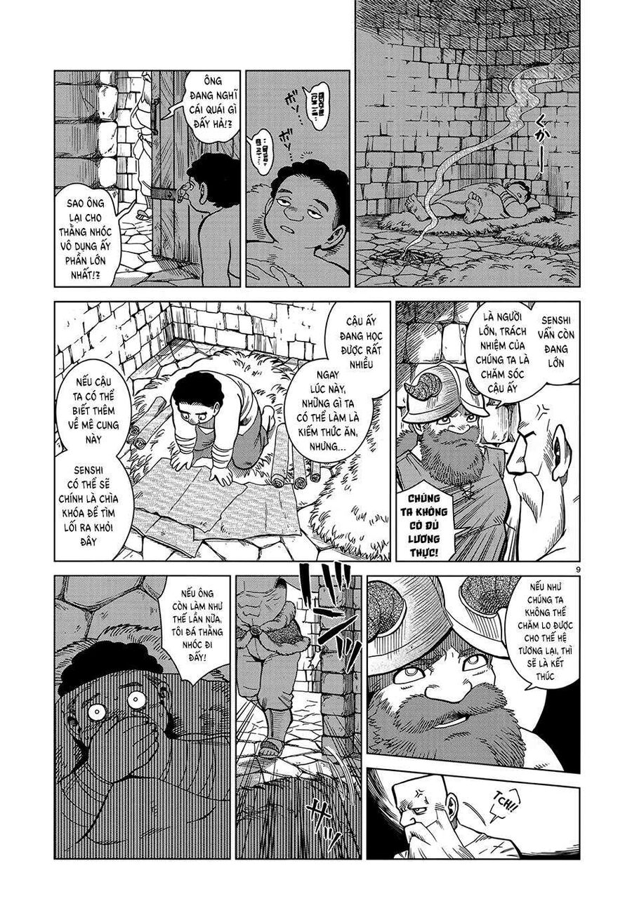Mỹ Vị Hầm Ngục Chapter 49 - Trang 2