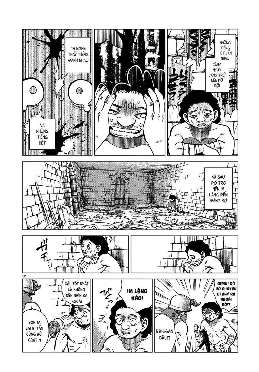 Mỹ Vị Hầm Ngục Chapter 49 - Trang 2