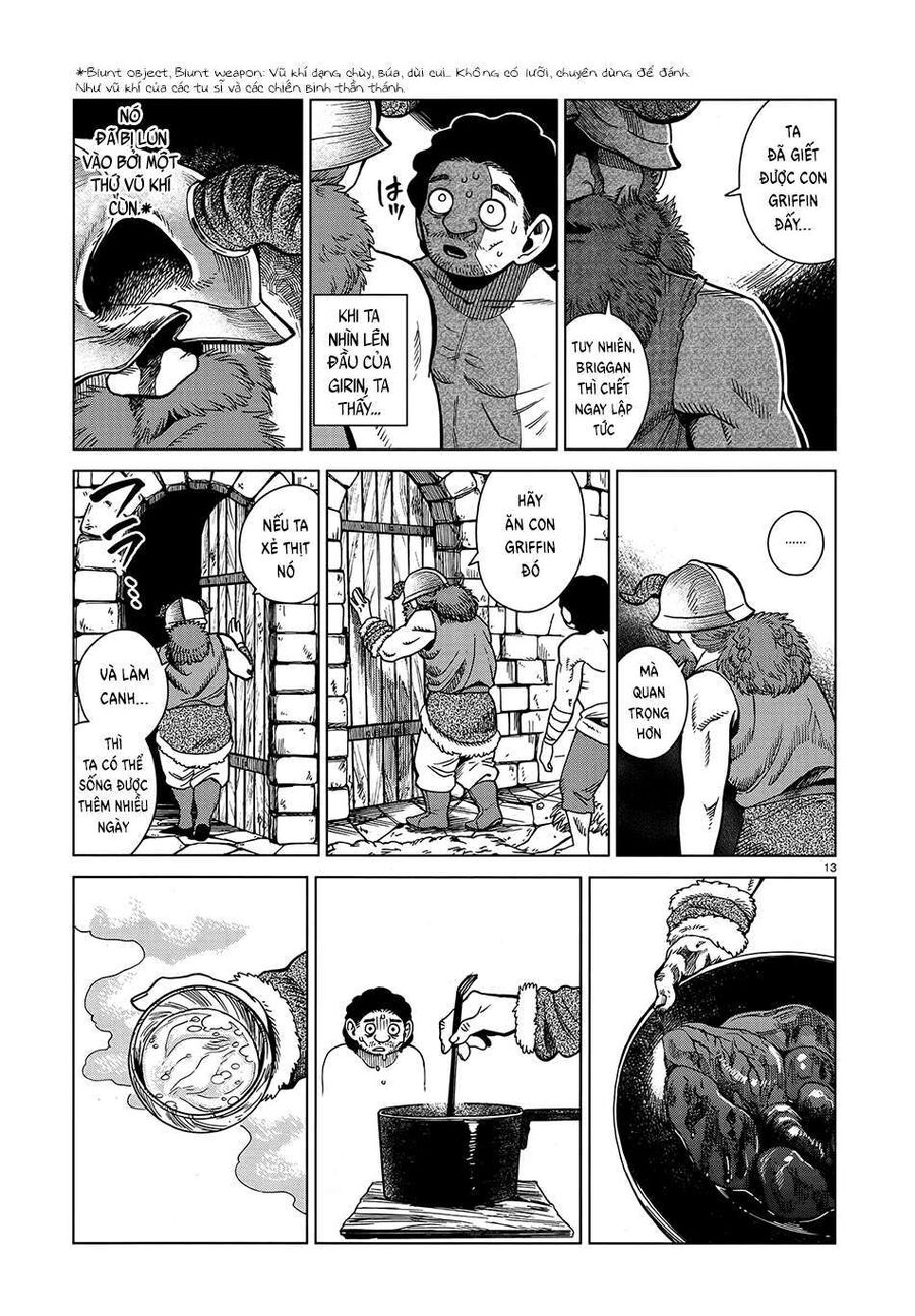 Mỹ Vị Hầm Ngục Chapter 49 - Trang 2