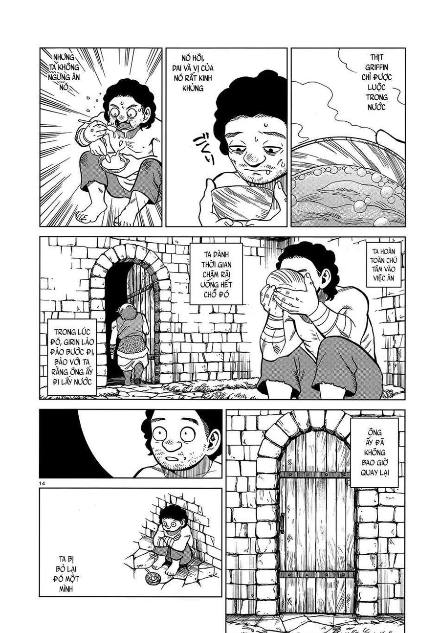 Mỹ Vị Hầm Ngục Chapter 49 - Trang 2