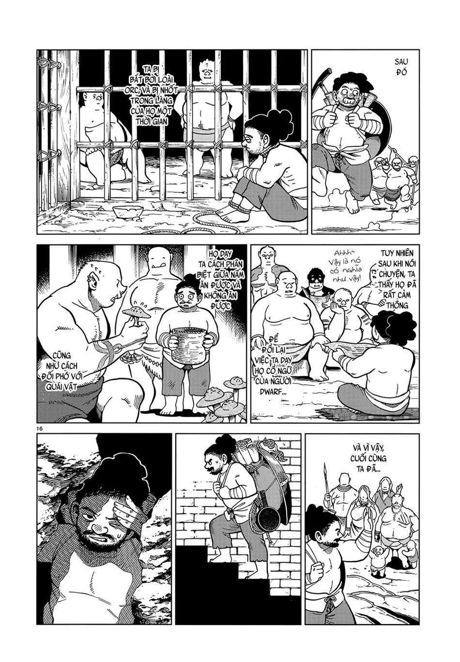 Mỹ Vị Hầm Ngục Chapter 49 - Trang 2