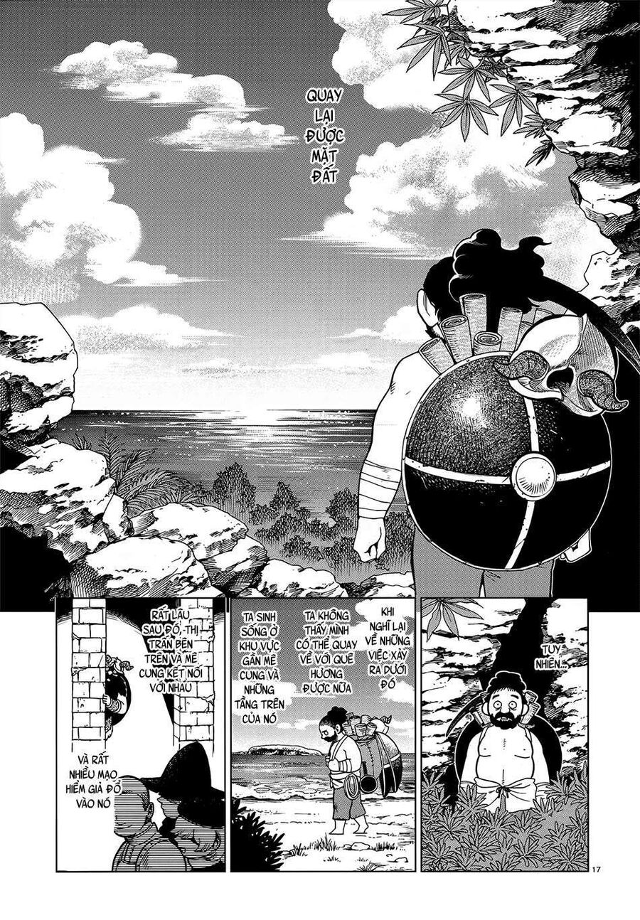 Mỹ Vị Hầm Ngục Chapter 49 - Trang 2
