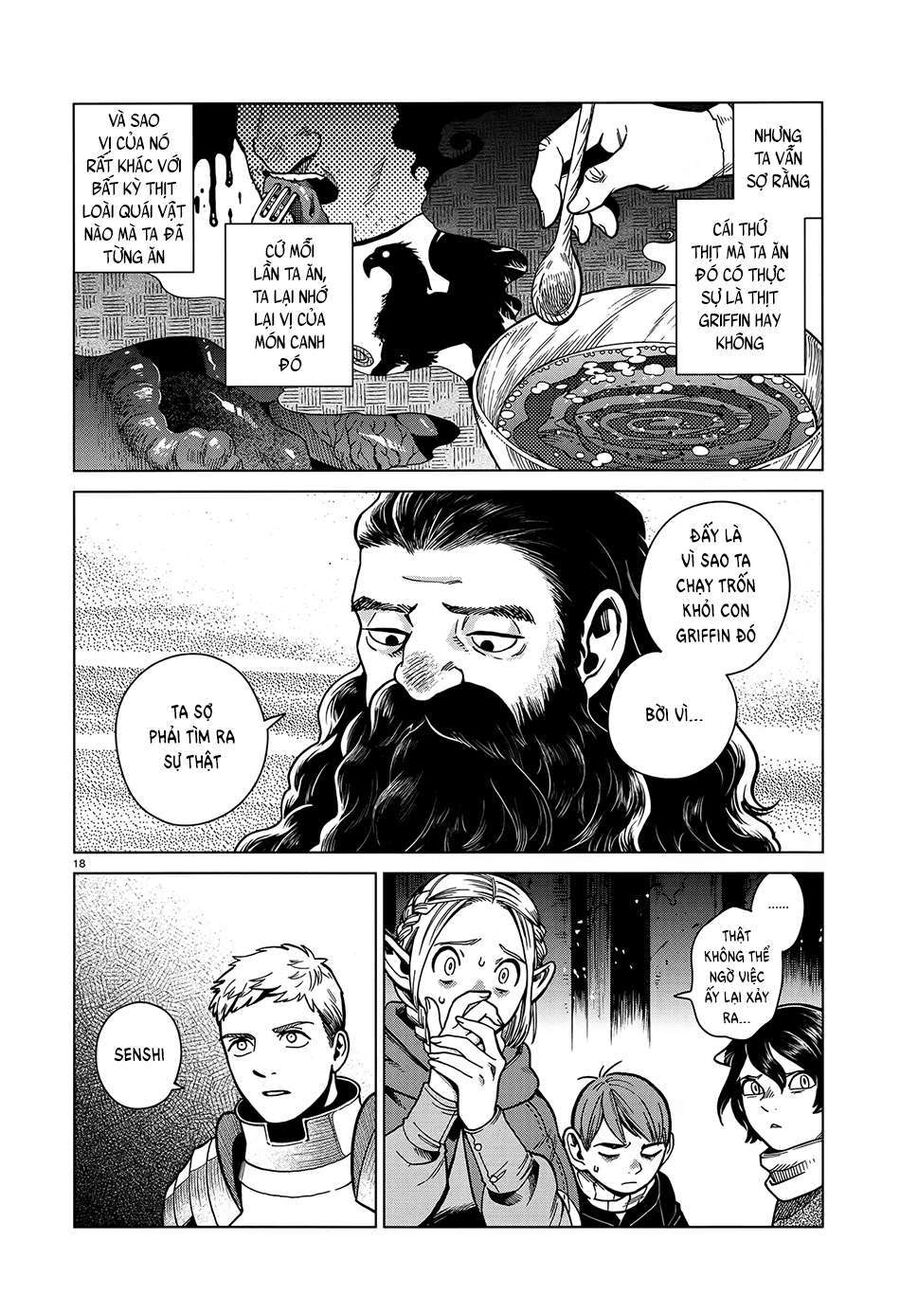 Mỹ Vị Hầm Ngục Chapter 49 - Trang 2