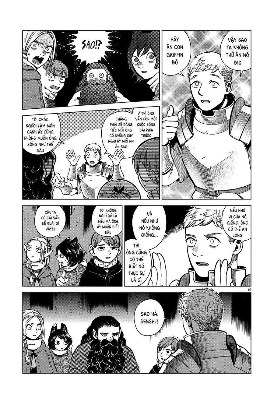 Mỹ Vị Hầm Ngục Chapter 49 - Trang 2