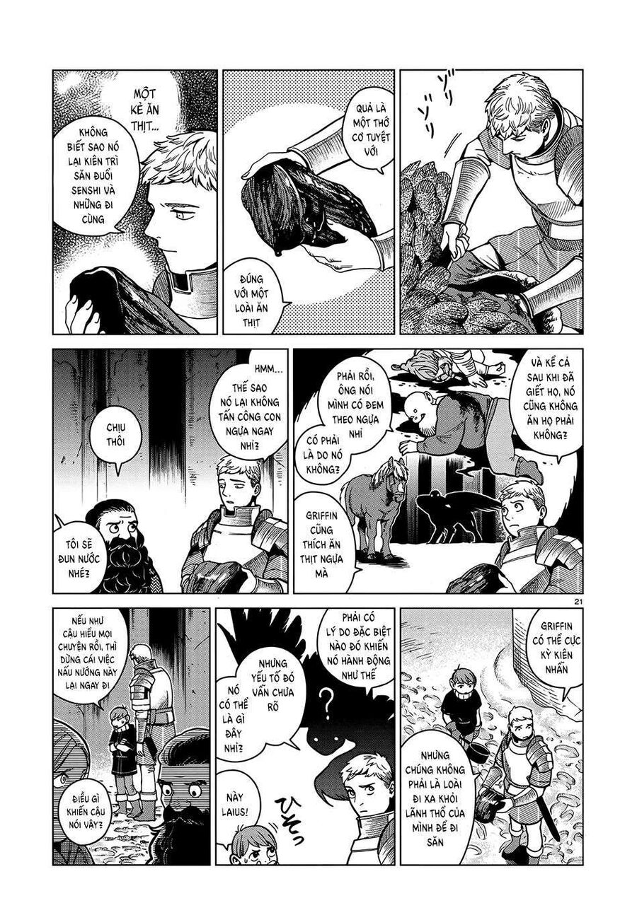 Mỹ Vị Hầm Ngục Chapter 49 - Trang 2