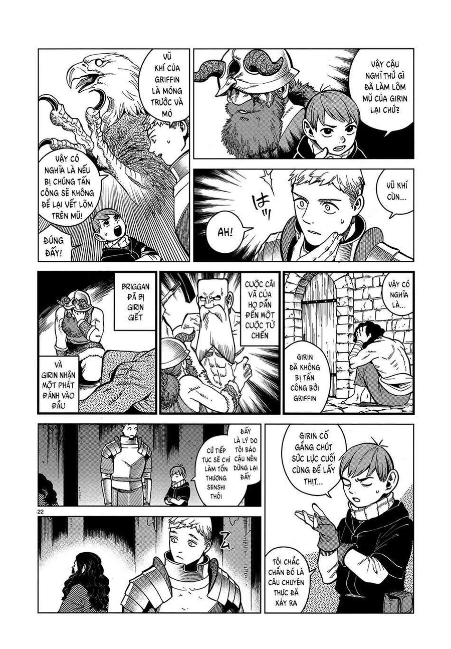 Mỹ Vị Hầm Ngục Chapter 49 - Trang 2