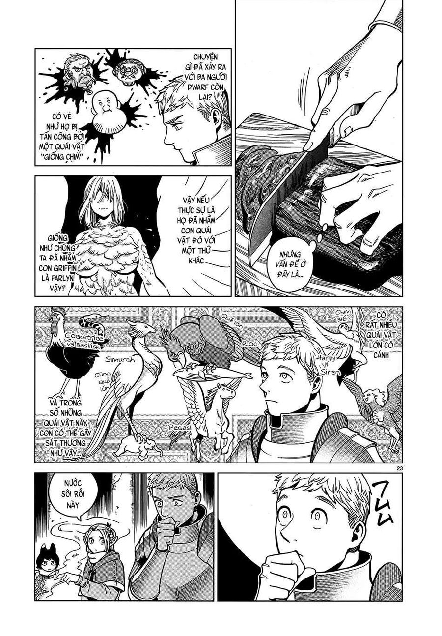 Mỹ Vị Hầm Ngục Chapter 49 - Trang 2