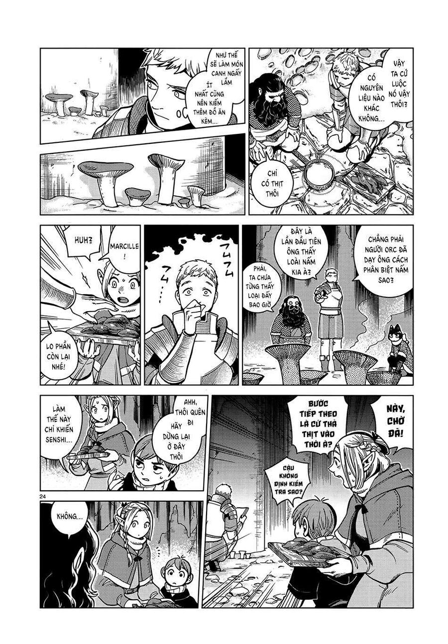 Mỹ Vị Hầm Ngục Chapter 49 - Trang 2