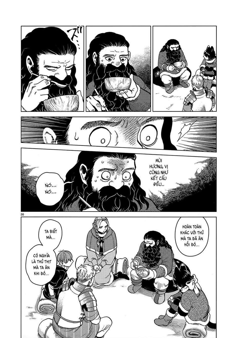 Mỹ Vị Hầm Ngục Chapter 49 - Trang 2