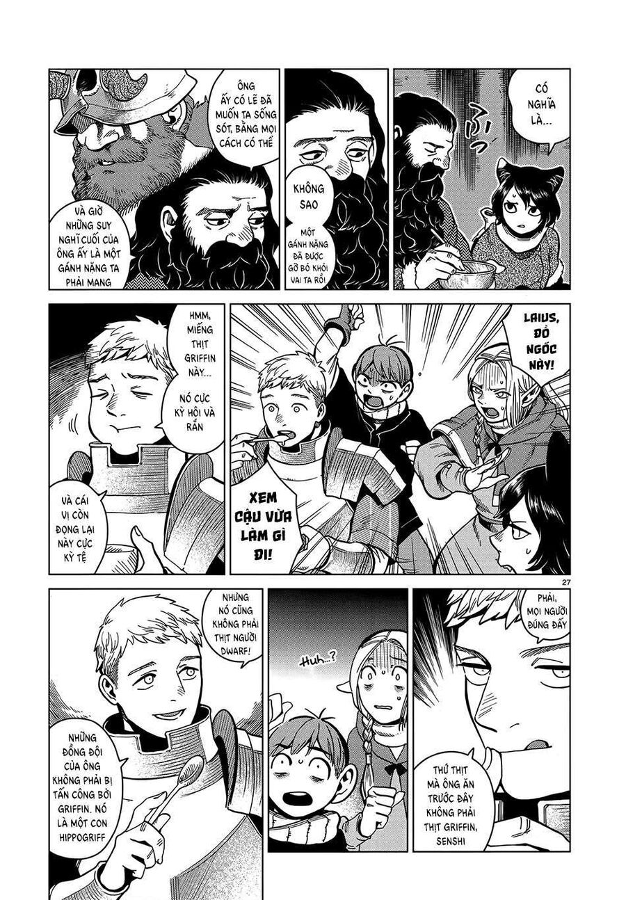 Mỹ Vị Hầm Ngục Chapter 49 - Trang 2