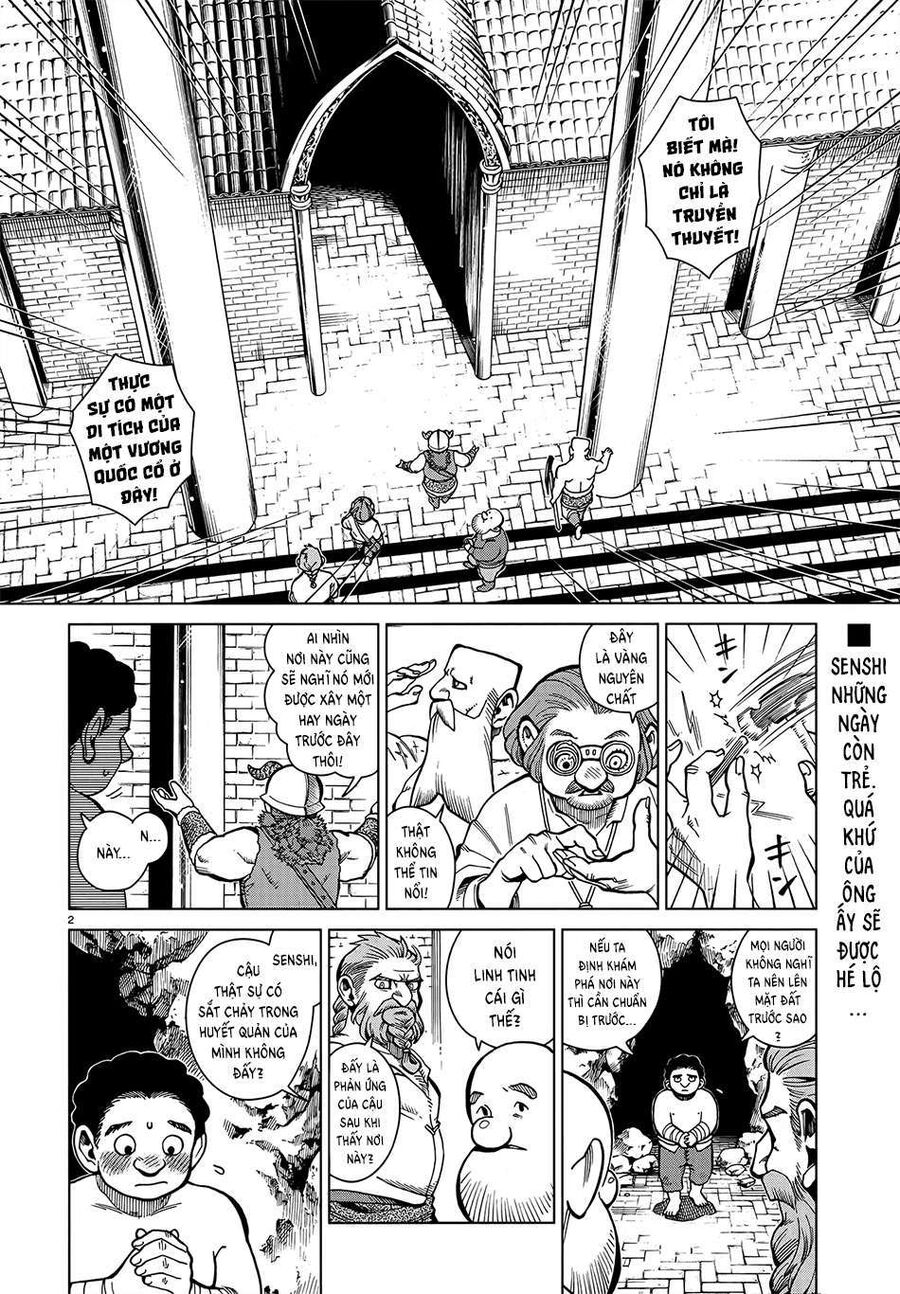Mỹ Vị Hầm Ngục Chapter 49 - Trang 2