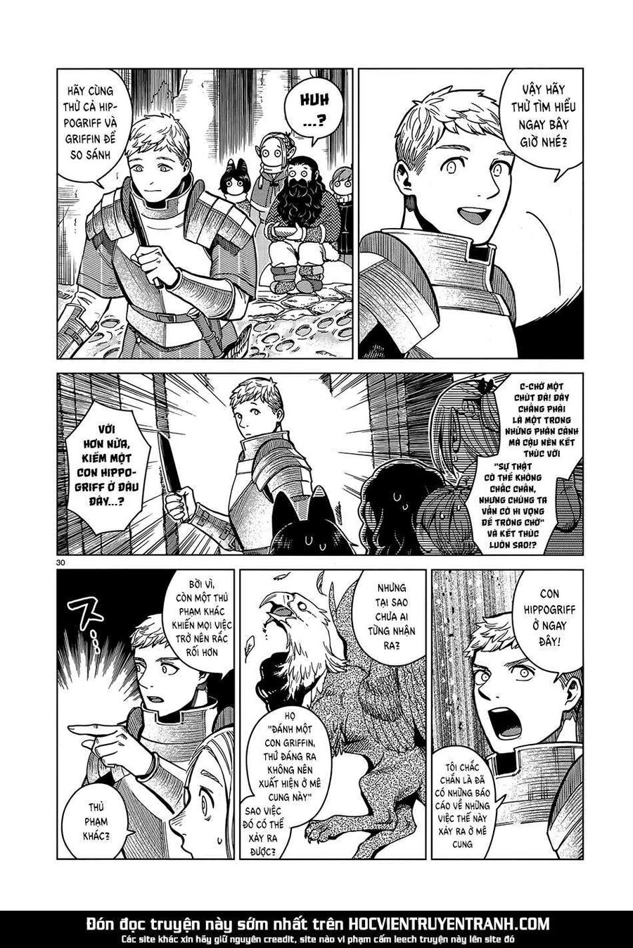 Mỹ Vị Hầm Ngục Chapter 49 - Trang 2