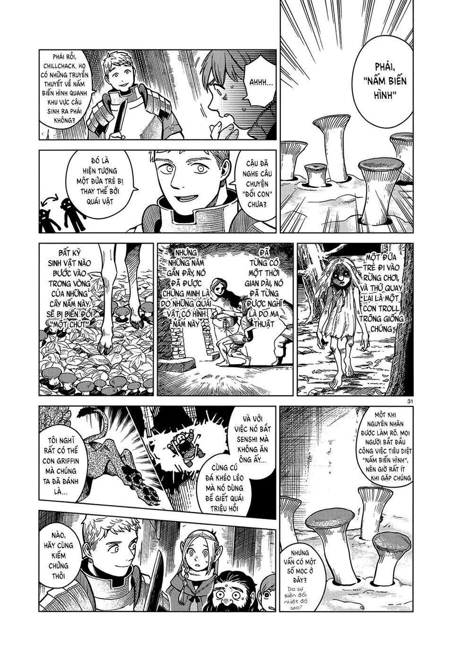 Mỹ Vị Hầm Ngục Chapter 49 - Trang 2