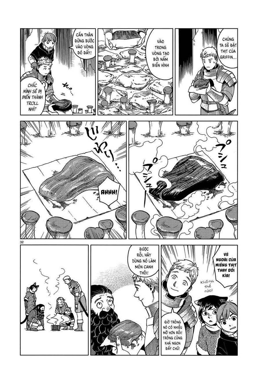 Mỹ Vị Hầm Ngục Chapter 49 - Trang 2