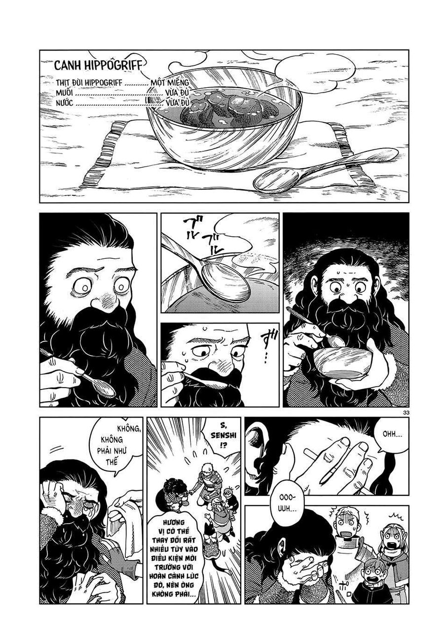Mỹ Vị Hầm Ngục Chapter 49 - Trang 2