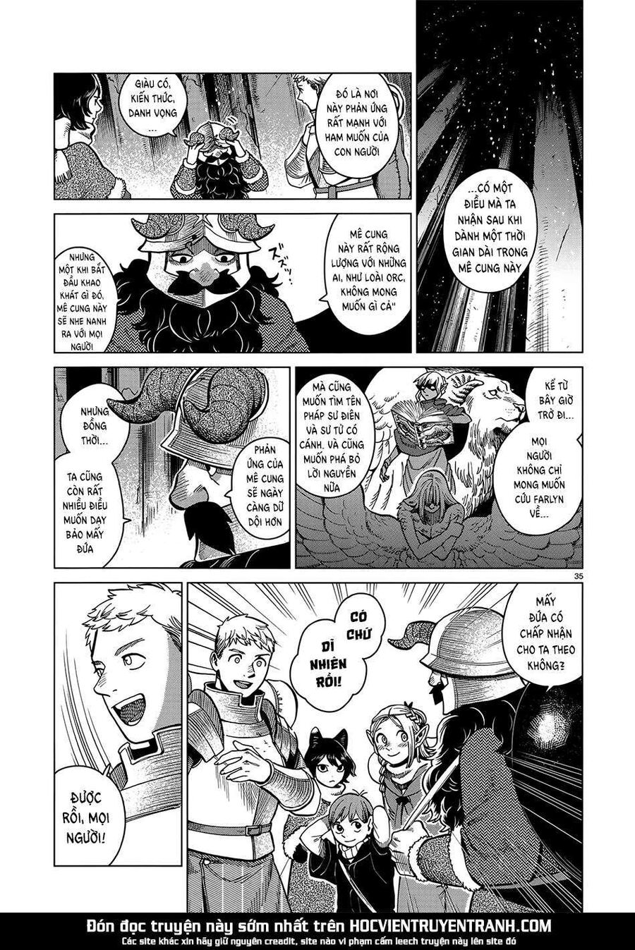 Mỹ Vị Hầm Ngục Chapter 49 - Trang 2