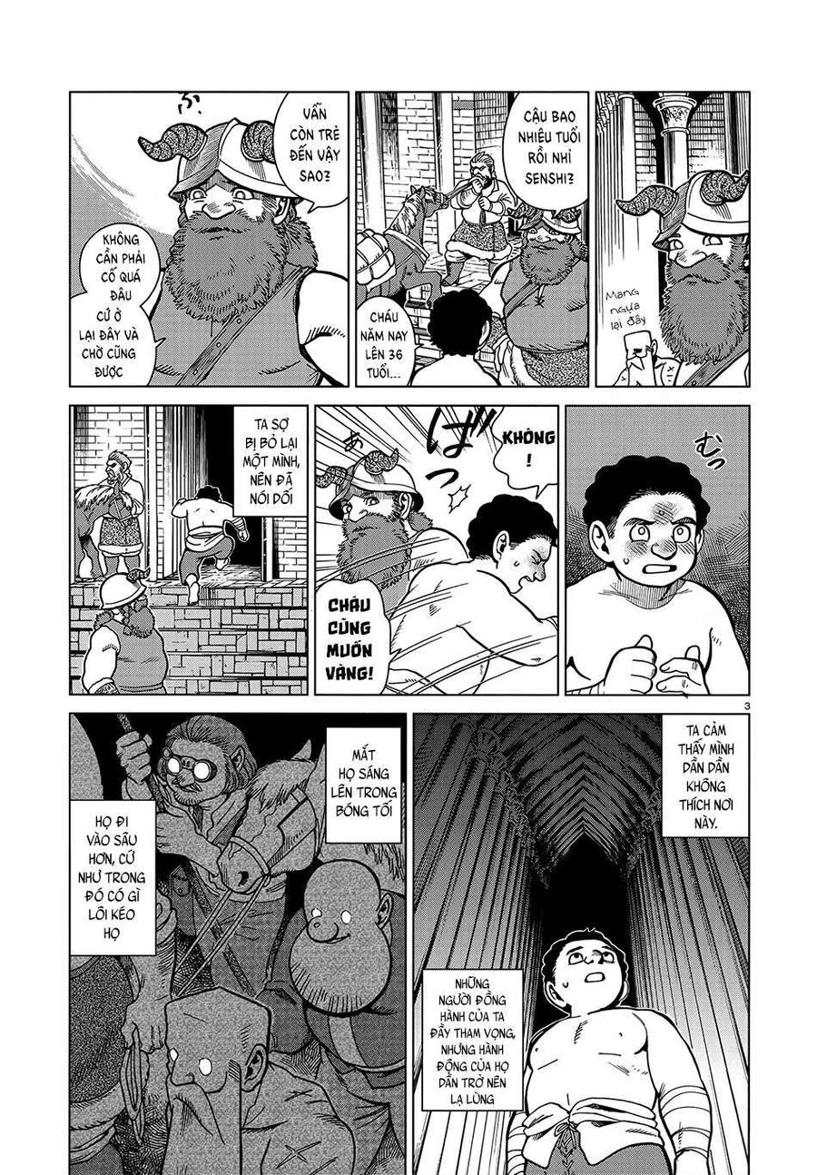 Mỹ Vị Hầm Ngục Chapter 49 - Trang 2